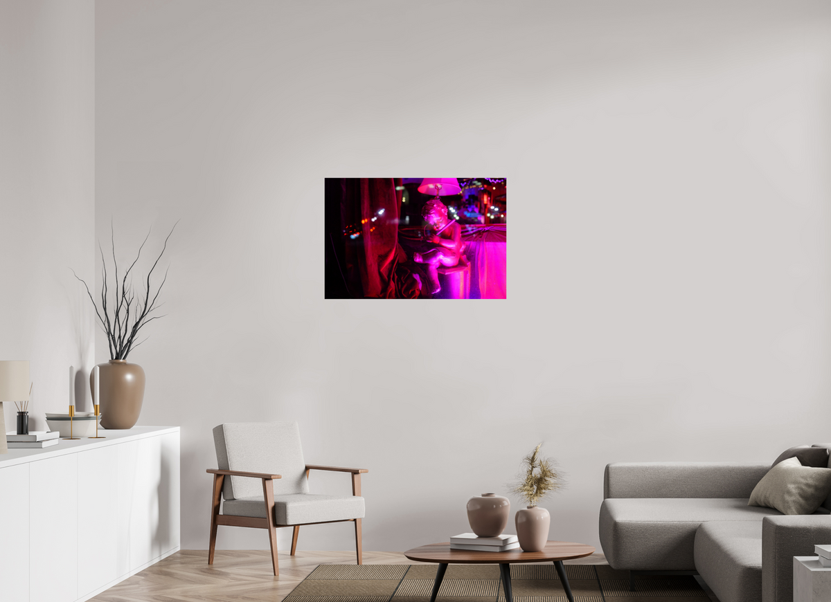 36 x 24″, Photo Print On Fuji Crystal DP II Nocturnal Cherub