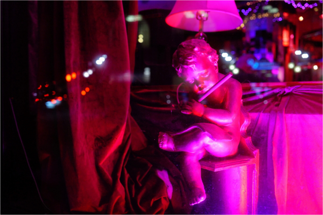 Main image Nocturnal Cherub