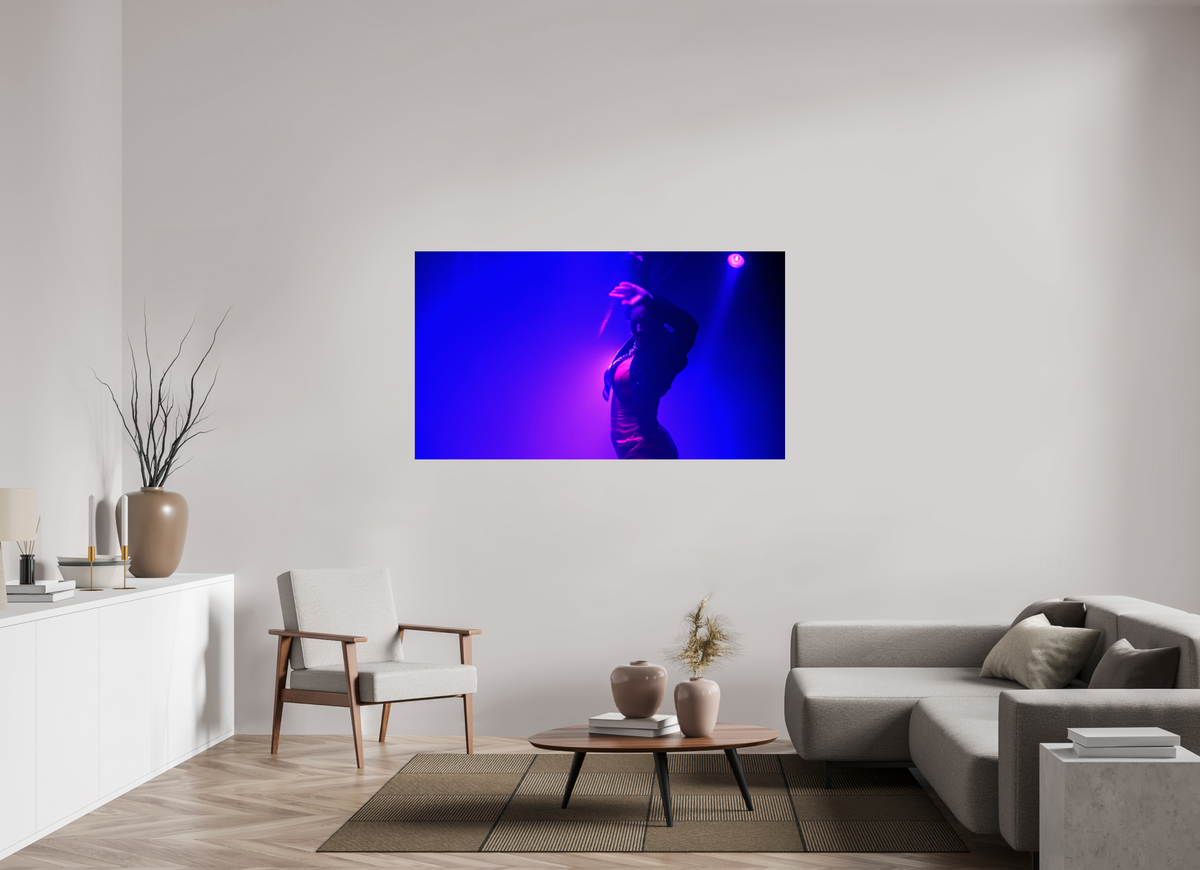 64 x 36″, Photo Print On Fuji Crystal DP II Flamenco: 1 of 4