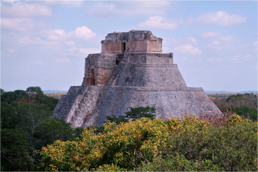 Main image Pyramid of Itzamná