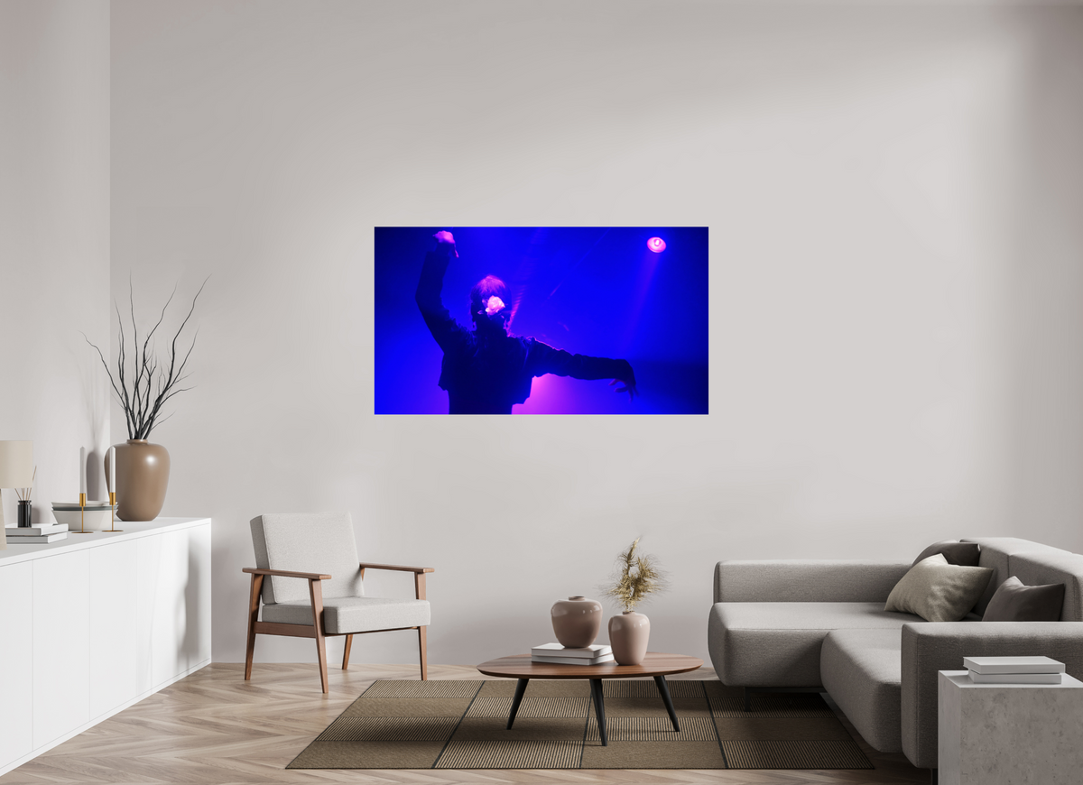 64 x 36″, Photo Print On Fuji Crystal DP II Flamenco: 3 of 4