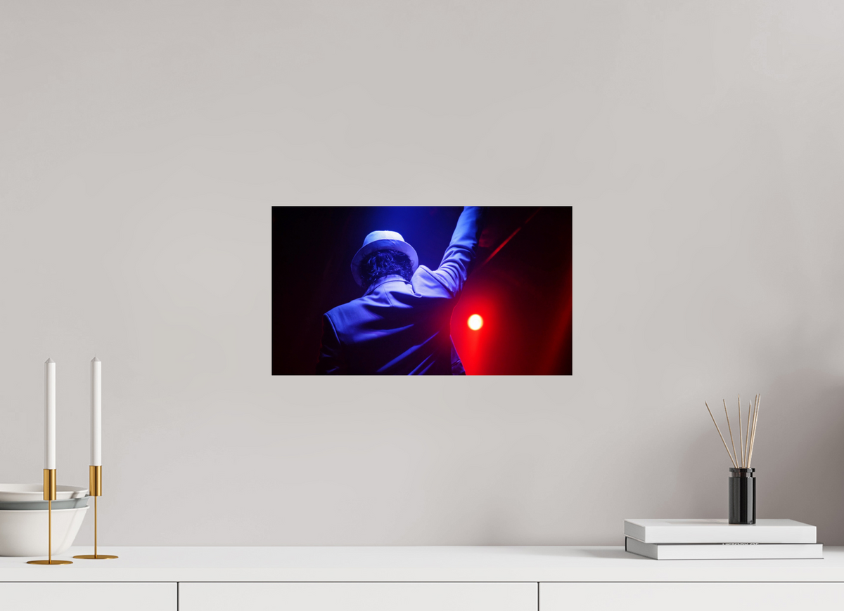 16 x 9″, Photo Print On Fuji Crystal DP II Flamenco: 2 of 4