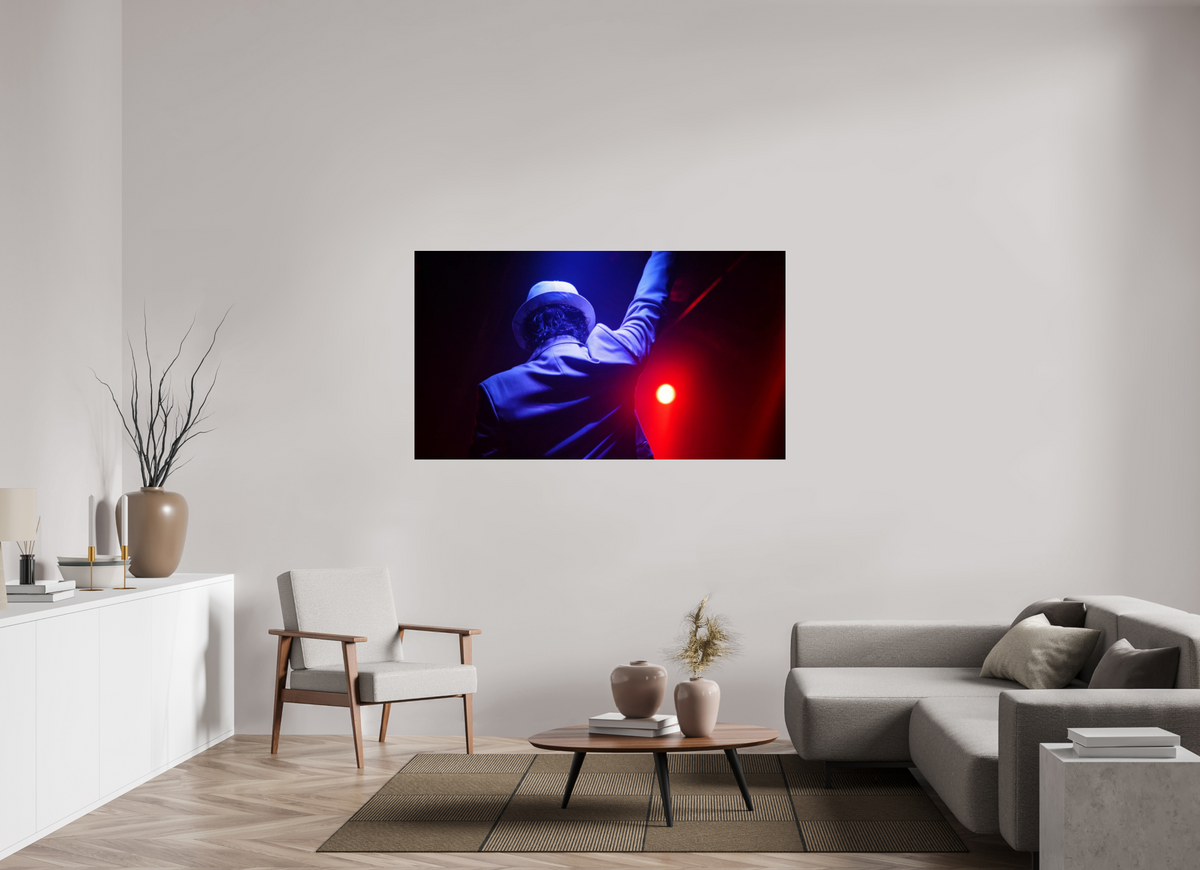 64 x 36″, Photo Print Under Acrylic Glass Flamenco: 2 of 4