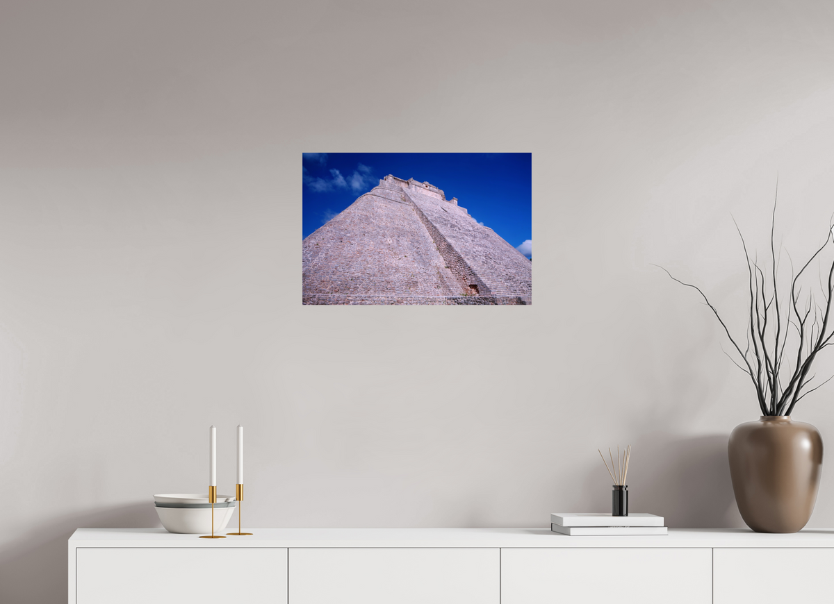 24 x 16″, Photo Print On Fuji Crystal DP II In El Adivino's Shadow