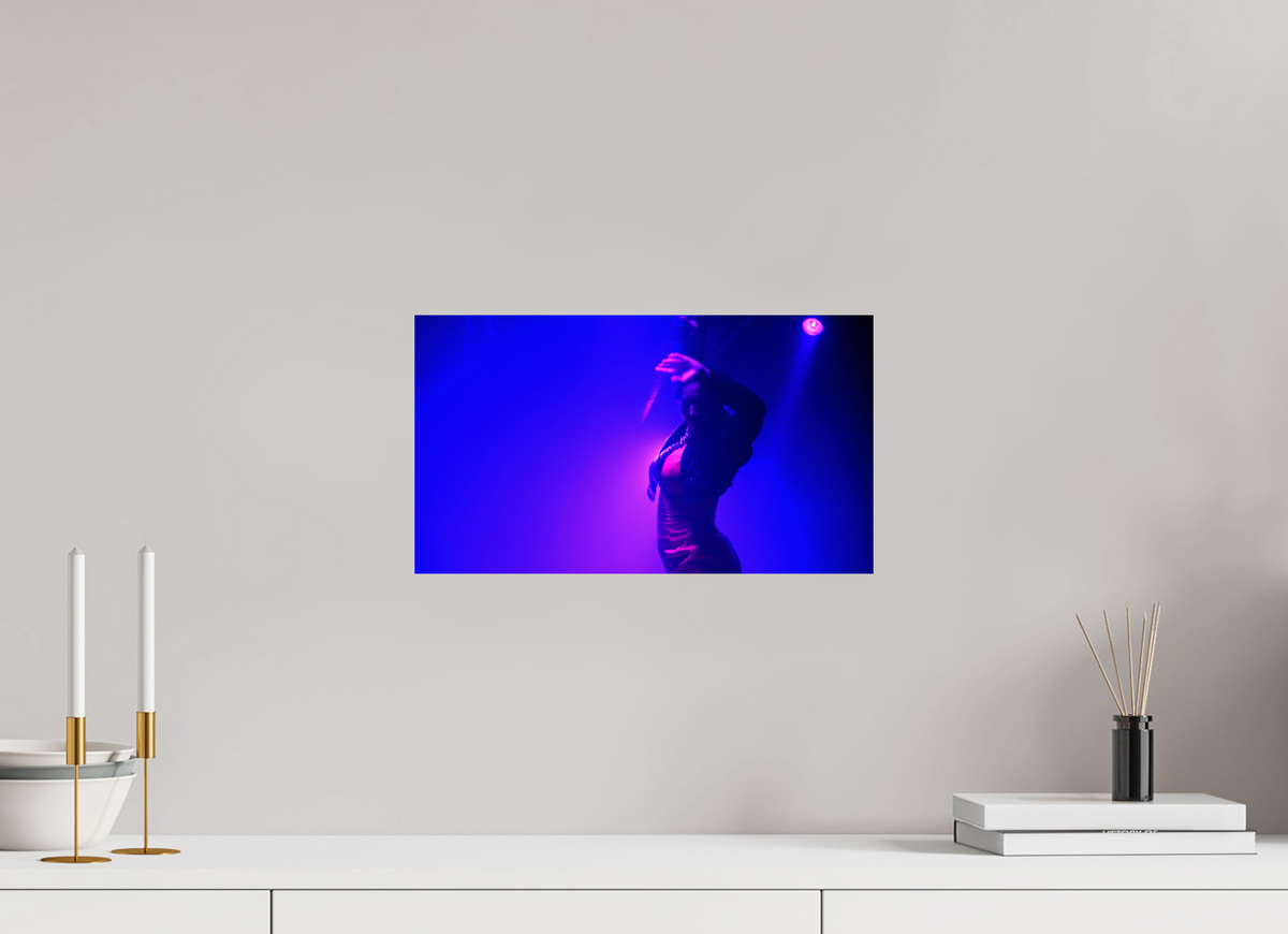 16 x 9″, Photo Print On Fuji Crystal DP II Flamenco: 1 of 4