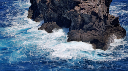 Main image At the Foot of the Sea