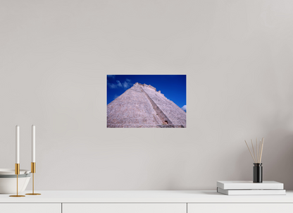 12 x 8″, Photo Print Under Acrylic Glass In El Adivino's Shadow