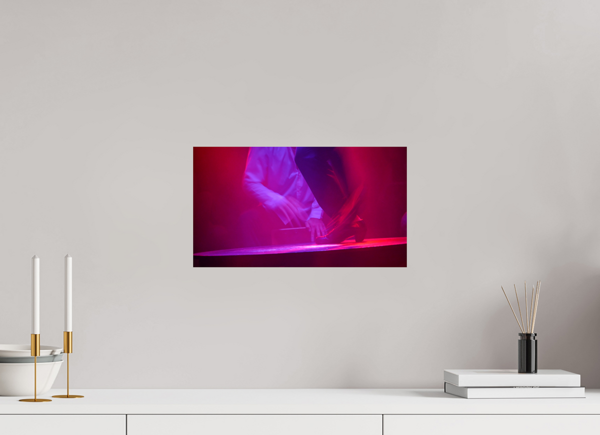 16 x 9″, Photo Print On Fuji Crystal DP II Flamenco: 4 of 4