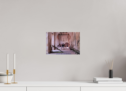 12 x 8″, Photo Print On Fuji Crystal DP II Henequen Workshop