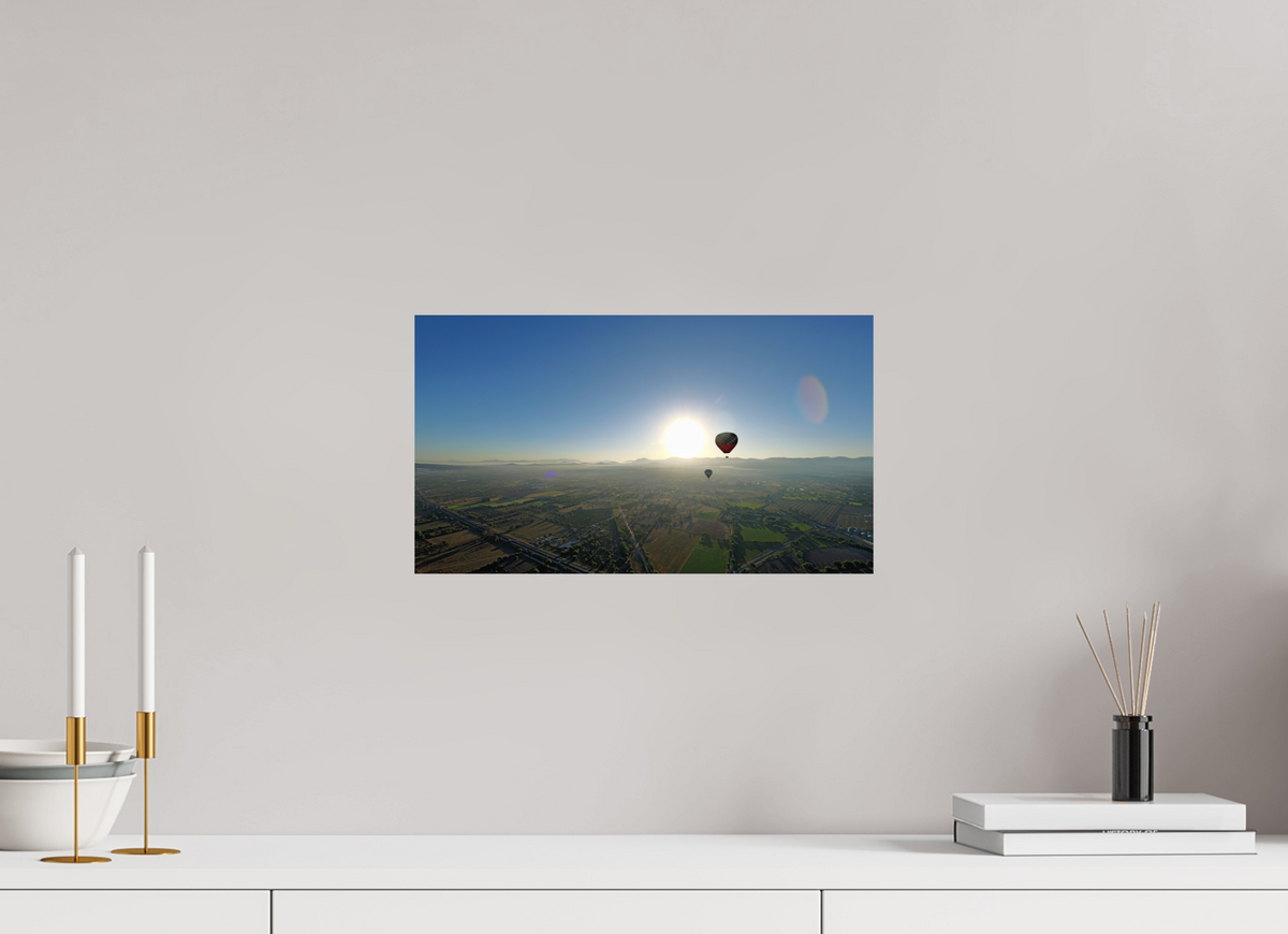 16 x 9″, Photo Print On Fuji Crystal DP II Such Great Heights