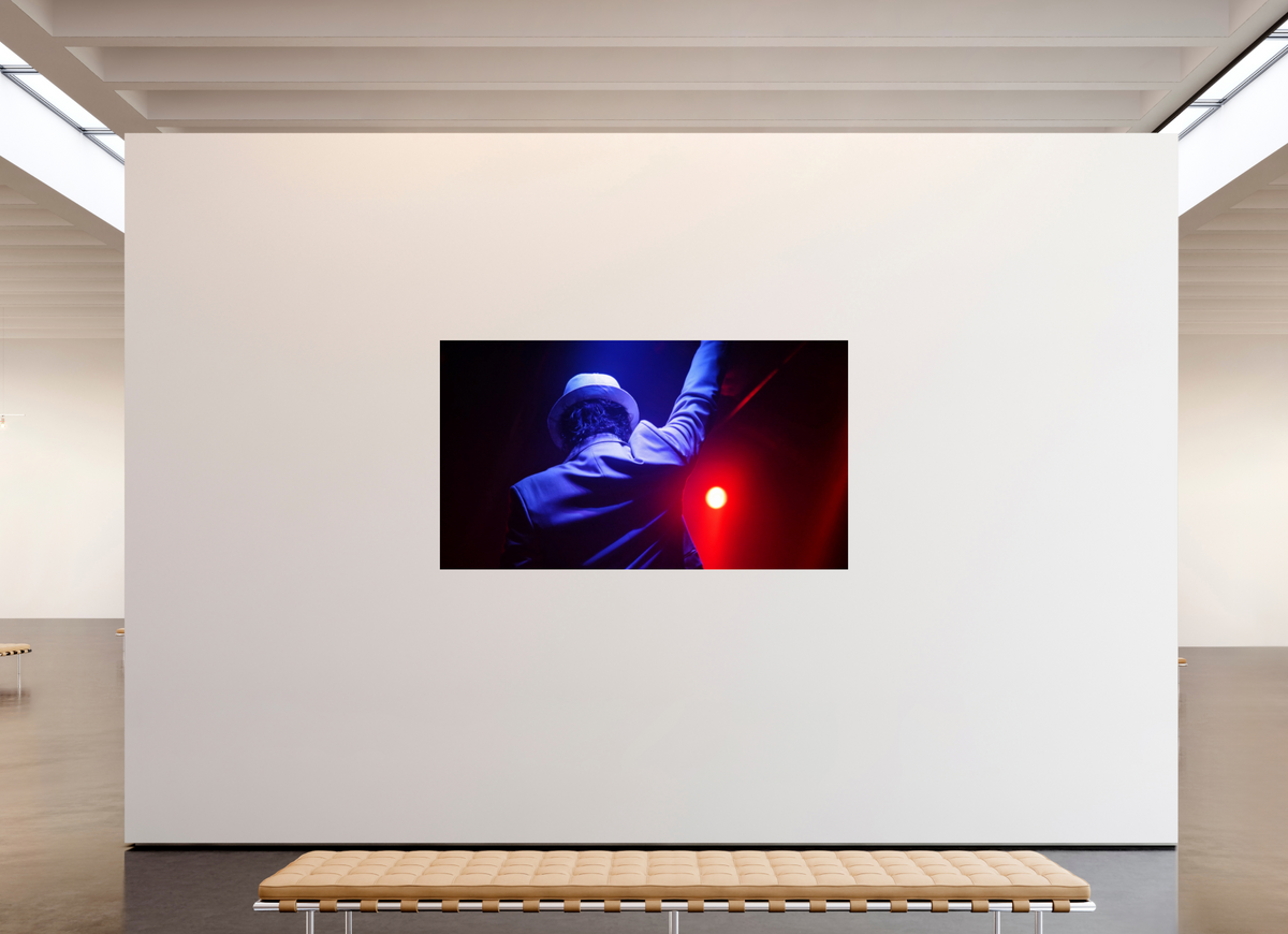 80 x 45″, Photo Print Under Acrylic Glass Flamenco: 2 of 4