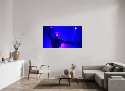 64 x 36″, Photo Print Under Acrylic Glass Flamenco: 3 of 4