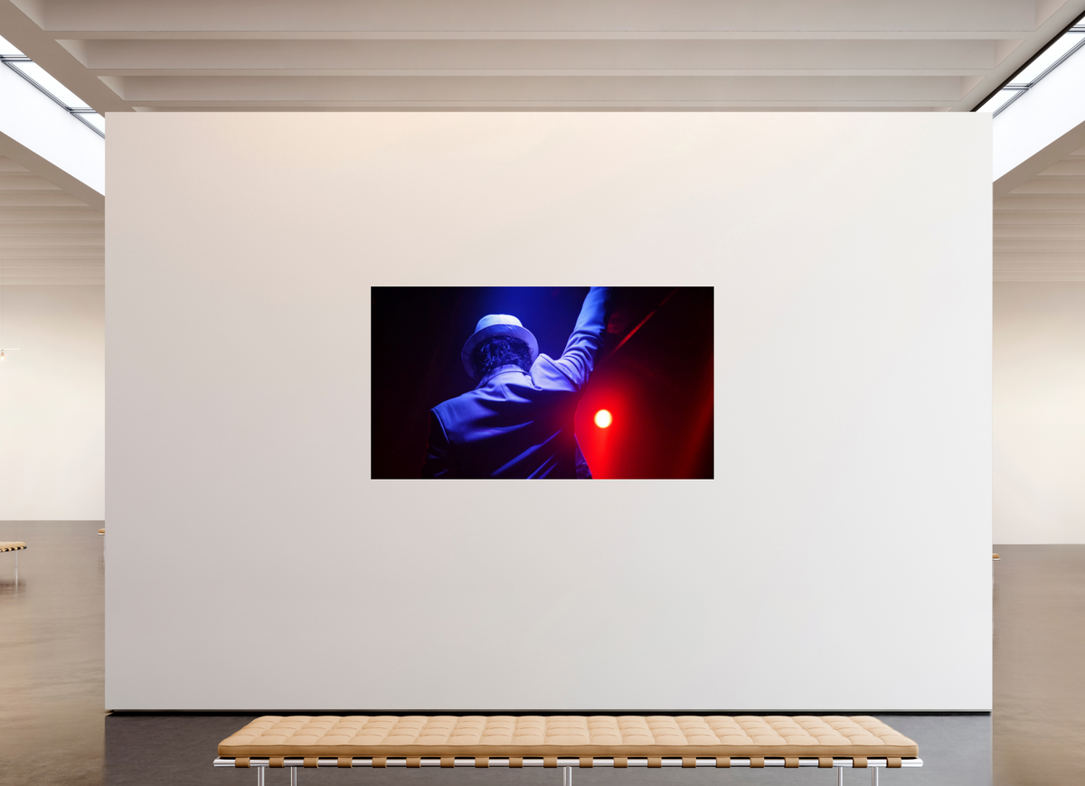 80 x 45″, Photo Print On Fuji Crystal DP II Flamenco: 2 of 4