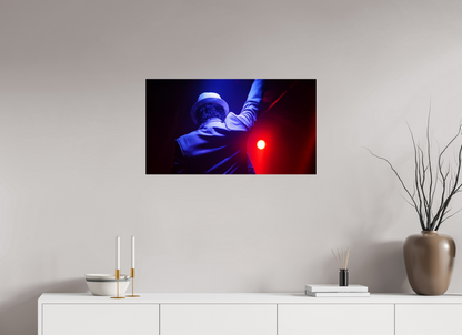 32 x 18″, Photo Print Under Acrylic Glass Flamenco: 2 of 4