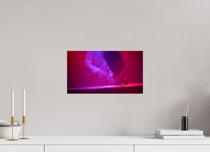 16 x 9″, Photo Print Under Acrylic Glass Flamenco: 4 of 4